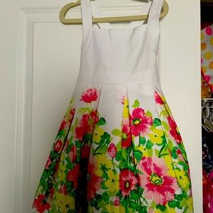 Janie and Jack dress with cardigan included